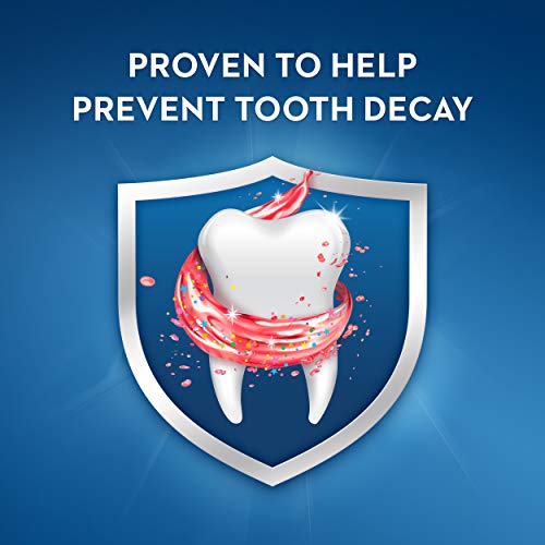 38% Off Crest Kid's Cavity Protection Toothpaste Pack - Image 5