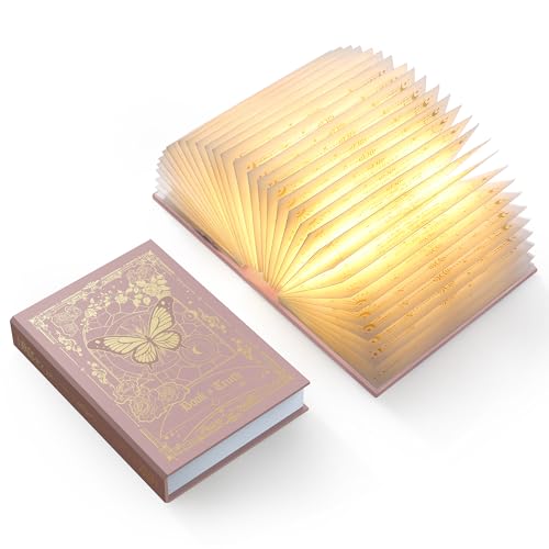 50% Off Magic Truth Book Light – Cozy Reading Lamp