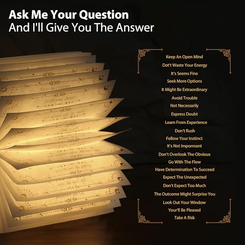 50% Off Magic Truth Book Light – Cozy Reading Lamp - Image 2