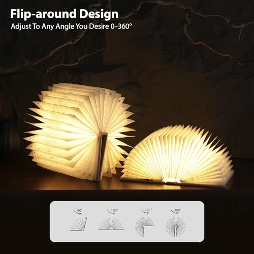50% Off Magic Truth Book Light – Cozy Reading Lamp - Image 4