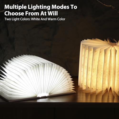 50% Off Magic Truth Book Light – Cozy Reading Lamp - Image 6
