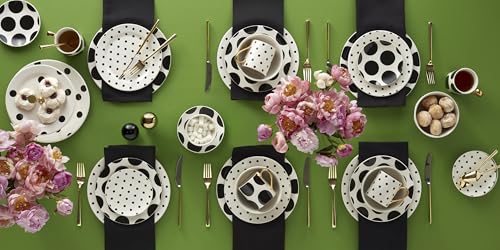 10% Off Kate Spade 12-Piece Dinnerware Set - Image 3