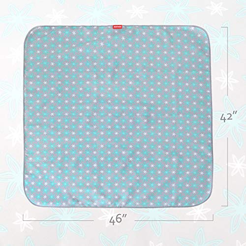 58% Off Moonsea Splat Mat for Under High Chair - Image 2