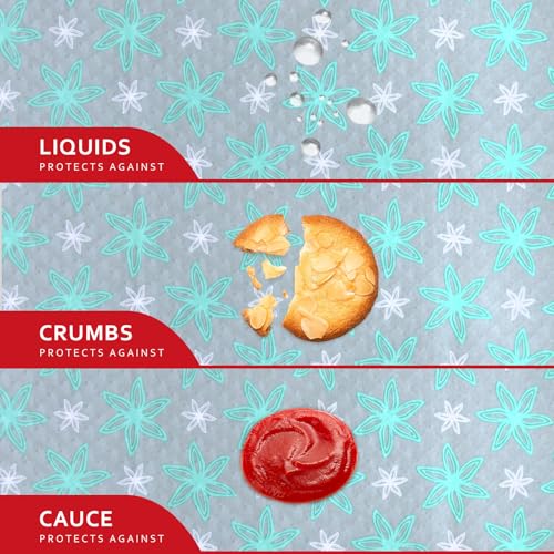 58% Off Moonsea Splat Mat for Under High Chair - Image 5