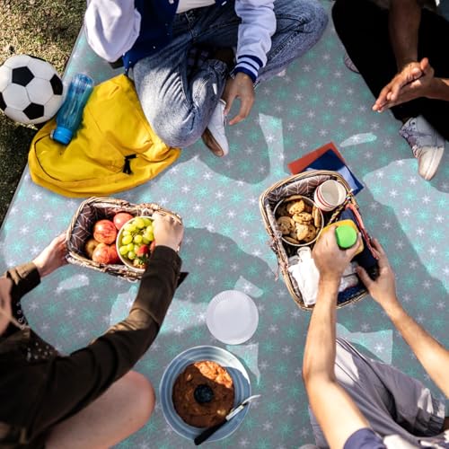 58% Off Moonsea Splat Mat for Under High Chair - Image 6