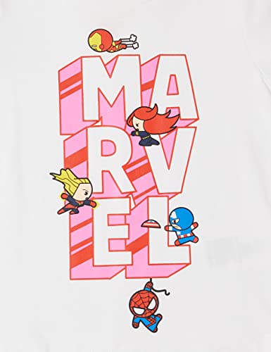 Amazon Essentials Disney Girls Cotton Outfit Set, Pack of 5 - Image 3