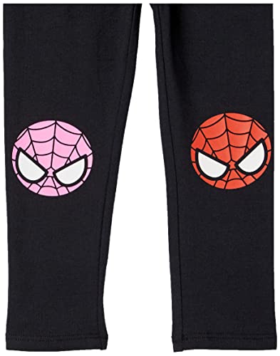 Amazon Essentials Disney Girls Cotton Outfit Set, Pack of 5 - Image 6