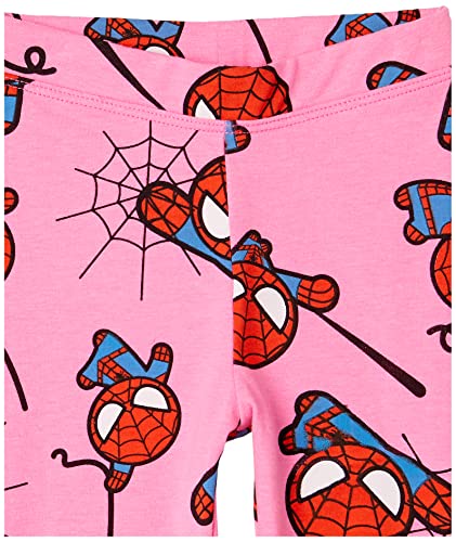 Amazon Essentials Disney Girls Cotton Outfit Set, Pack of 5 - Image 7