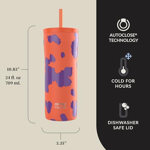 31% Off Contigo 24oz Tumbler - Autoclose Lid - Image 3