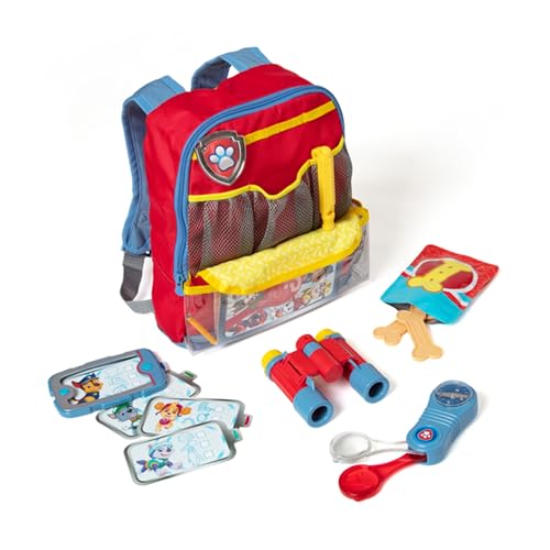 50% Off Melissa & Doug PAW Patrol Pup Pack Backpack - Image 4