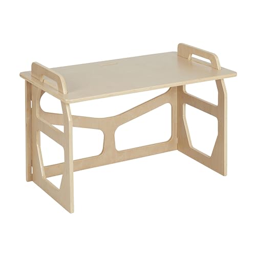 24% Off ECR4Kids Wooden Student Writing Desk for Kids