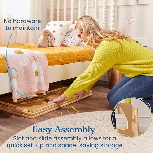 24% Off ECR4Kids Wooden Student Writing Desk for Kids - Image 4