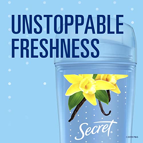 53% Off Secret Vanilla Deodorant 4-Pack - Image 6