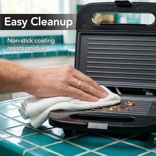 22% Off OVENTE Electric Panini Press Grill - Image 6