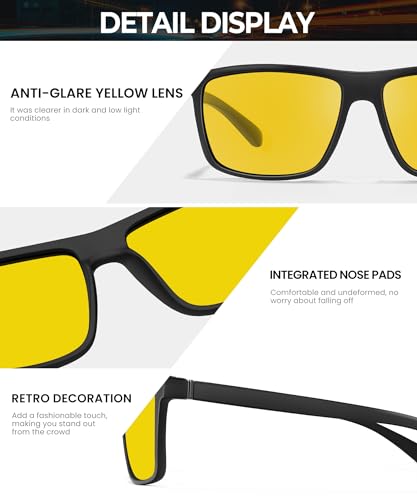 30% Off OUKEMAX Polarized Sunglasses 3-Pack - Image 2