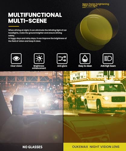 30% Off OUKEMAX Polarized Sunglasses 3-Pack - Image 6