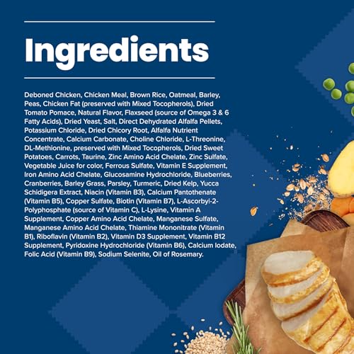 10% Off Blue Buffalo Adult Dry Dog Food, 15 lb - Image 6