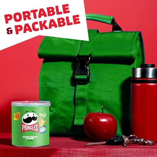 11% Off Pringles Sour Cream & Onion 12-Count - Image 5