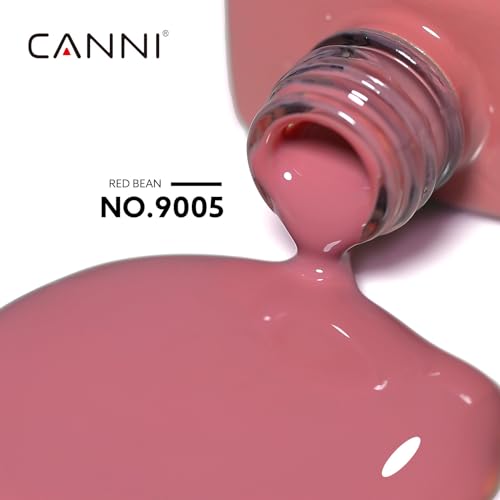 23% Off CANNI Red Gel Nail Polish - High Gloss & Long Lasting - Image 2