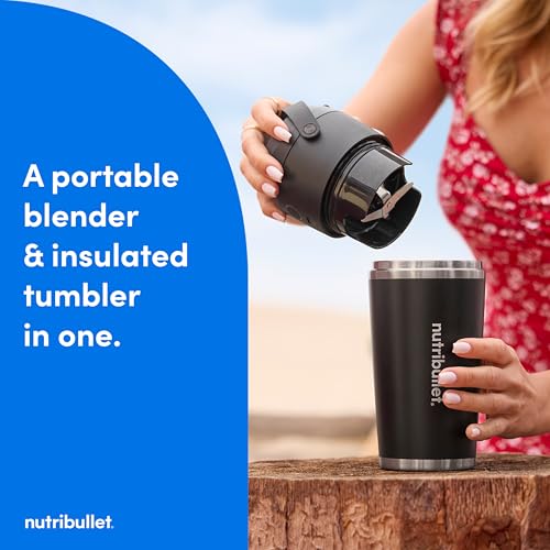 44% Off nutribullet Flip Portable Blender – $63.85 - Image 2