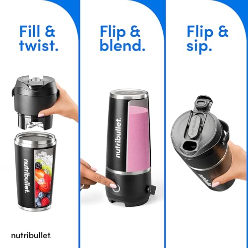 44% Off nutribullet Flip Portable Blender – $63.85 - Image 3
