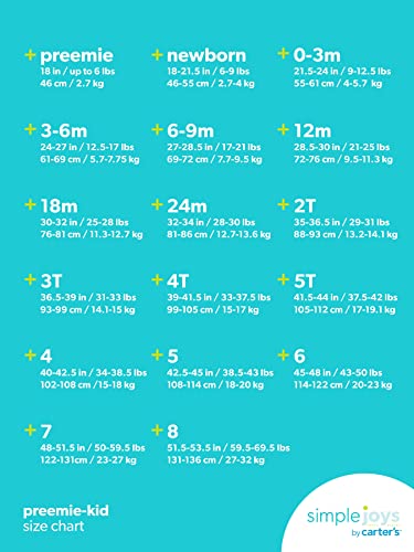 58% Off Boys' 3-Pack Long Sleeve Shirts by Carter's - Image 5