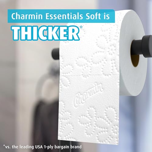 34% Off Charmin Essentials Soft Toilet Paper 6 Mega Rolls - Image 3