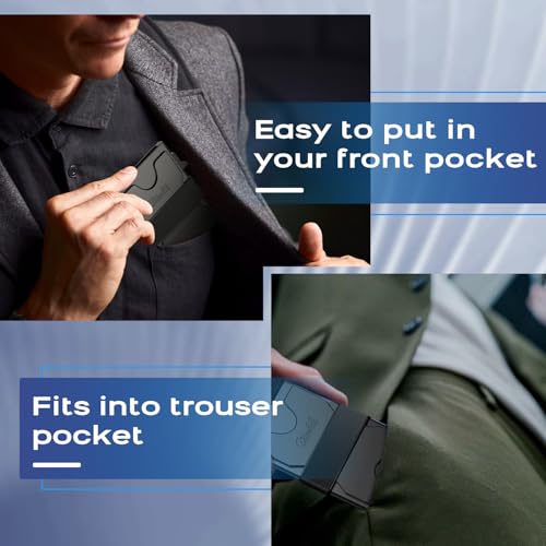 50% Off Zitahli Slim RFID Wallet for Men - Code Z8SR2ZMS - Image 5