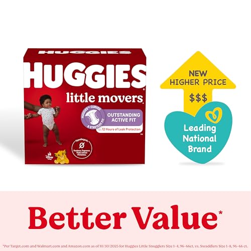 30% Off Huggies Size 5 Diapers - 58 Count - Image 2