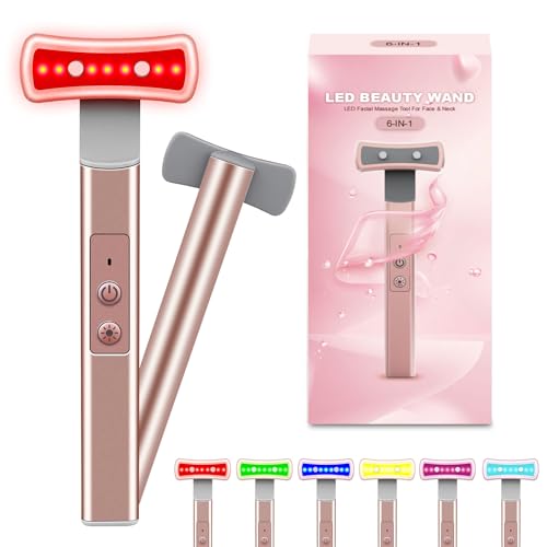 20% Off Red Light Therapy Wand for Face & Eyes