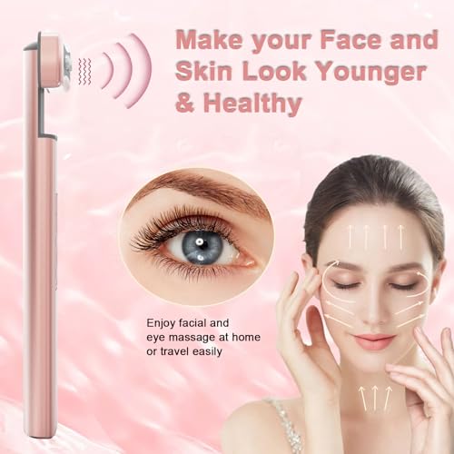 20% Off Red Light Therapy Wand for Face & Eyes - Image 4