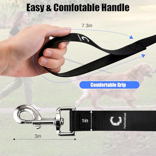 50% Off Heavy Duty Nylon Dog Training Leash - Image 2