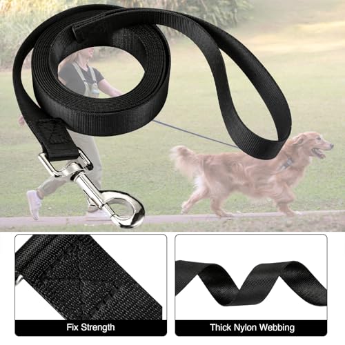 50% Off Heavy Duty Nylon Dog Training Leash - Image 4