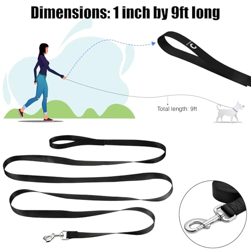 50% Off Heavy Duty Nylon Dog Training Leash - Image 5