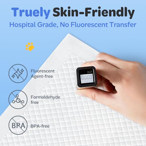 55% Off XXL Dog Pads, 200 Count – Leak-Proof & Absorbent - Image 5