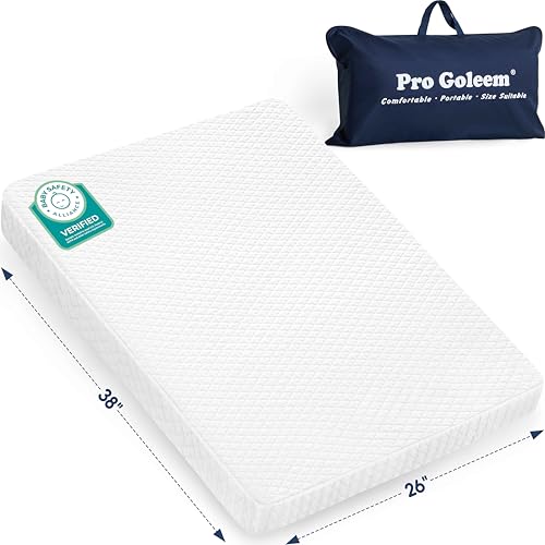 33% Off Pro Goleem Pack & Play Mattress for Baby - Image 1
