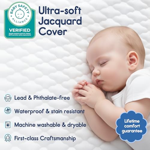 33% Off Pro Goleem Pack & Play Mattress for Baby - Image 3