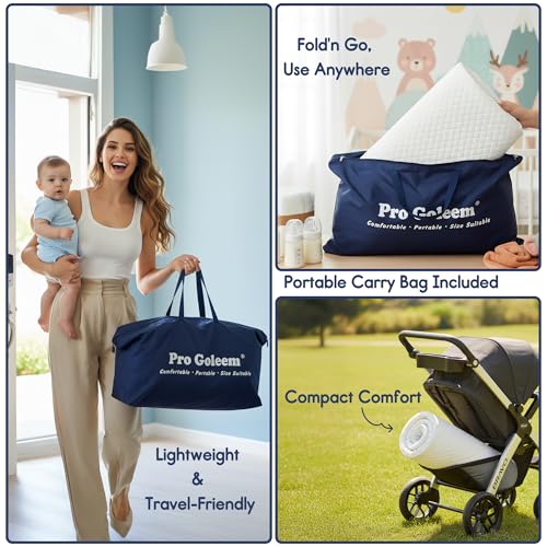 33% Off Pro Goleem Pack & Play Mattress for Baby - Image 6