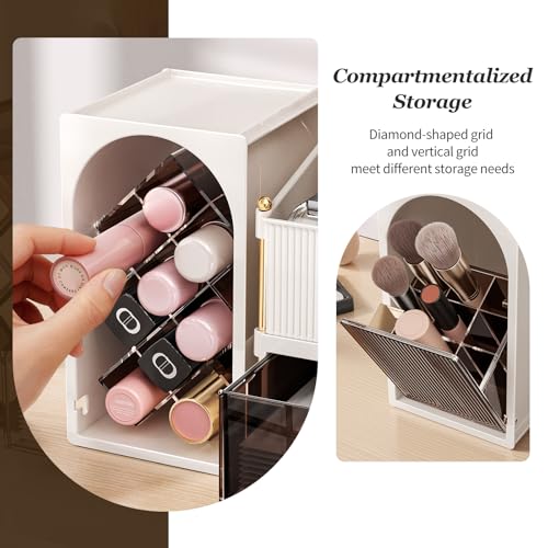 Seoneiro Makeup Organizer with Drawers - Under $10 - Image 5