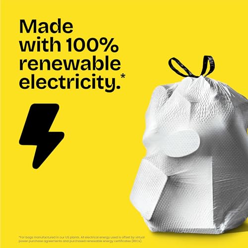 23% Off Glad ForceFlex Kitchen Trash Bags, 80 Count - Image 5