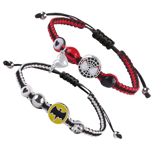 YUZHEJIE Cute Cat Bracelet Set - 33% Off Friendship Jewelry - Image 1