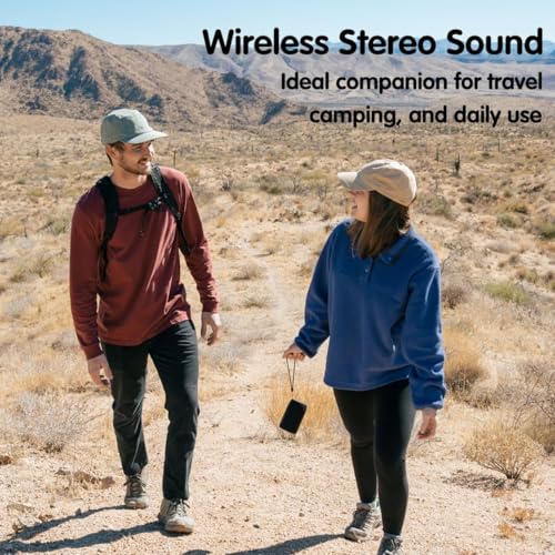 MusiBaby M68 Bluetooth Speaker: 40% Off + Code M32LXIE4 - Image 2