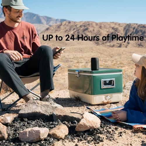 MusiBaby M68 Bluetooth Speaker: 40% Off + Code M32LXIE4 - Image 3