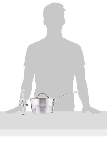 53% Off Viking 3.4 Qt Stainless Steel Sauce Pan - Image 3