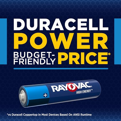 Save 26% on Rayovac AAA Batteries (60 Pack) - Image 2