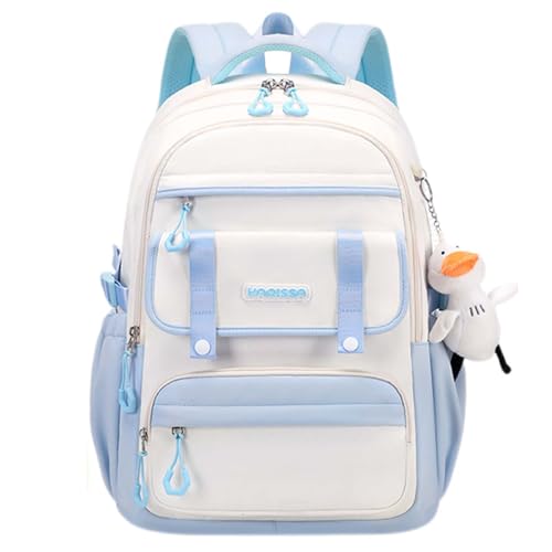 Save on MININAI Cute Aesthetic Backpack for School & Travel - Image 1