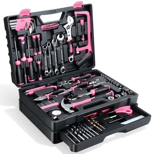 Save 40% on 412-Piece Tool Set with Code 9QCT3P5F - Image 1