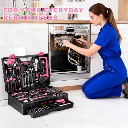 Save 40% on 412-Piece Tool Set with Code 9QCT3P5F - Image 5