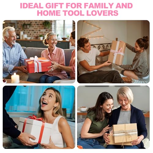 Save 40% on 412-Piece Tool Set with Code 9QCT3P5F - Image 6