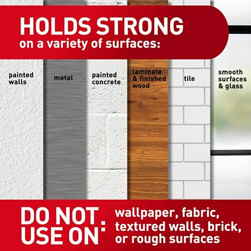 Save 52% on Command Damage-Free Hanging Strips Variety Pack - Image 4